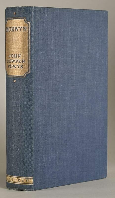 MORWYN by John Cowper Powys