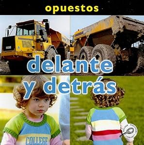 Opuestos: Delante y metrás (Concepts)