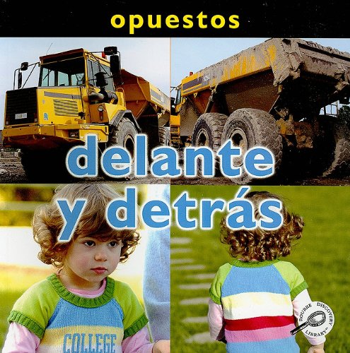 Opuestos: Delante y metrás (Concepts) by Luana Mitten