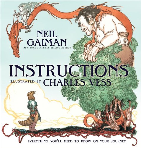 Instructions by Neil Gaiman