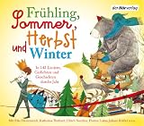 Frühling, Sommer, Herbst und Winter, 4 Audio-CDs