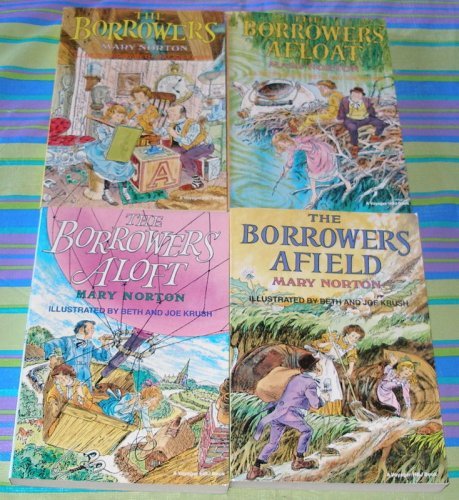 The Borrowers by Mary Norton