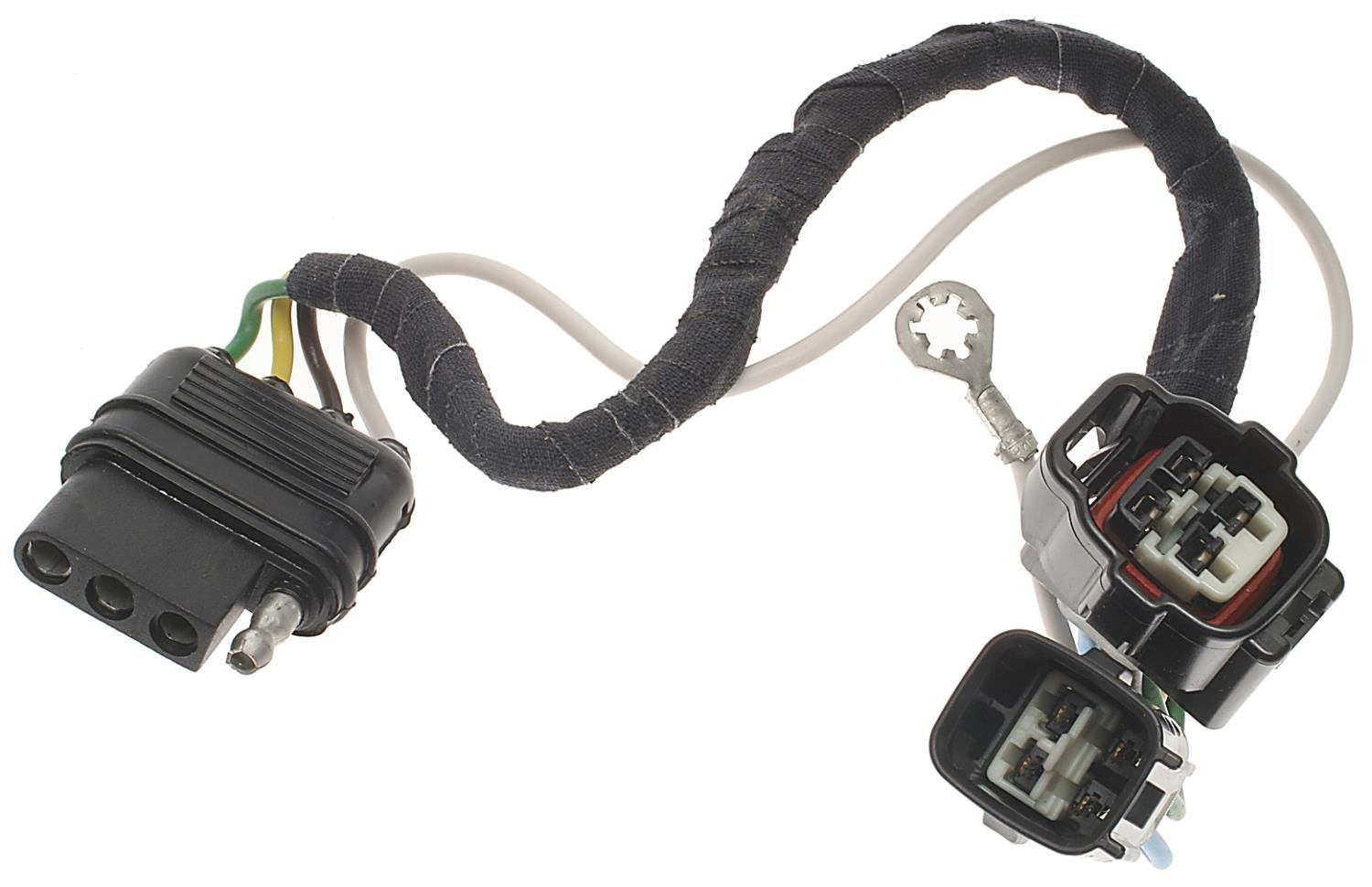 

ACDelco TC236 Professional Inline to Trailer Wiring Harness Connector