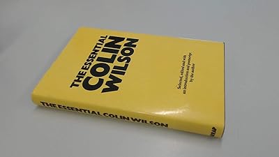 The essential Colin Wilson