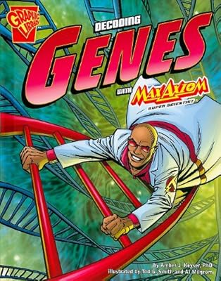 Decoding Genes with Max Axiom, Super Scientist