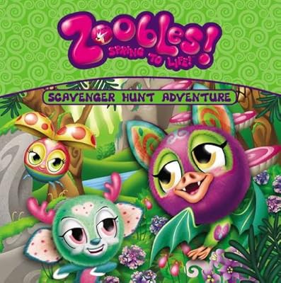 Scavenger Hunt Adventure