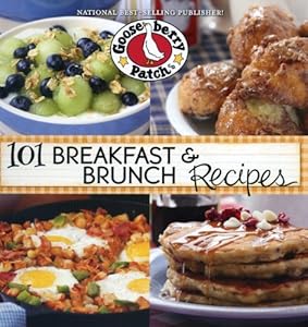 101 Breakfast &amp; Brunch Recipes