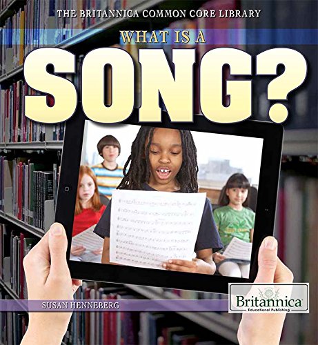 What Is a Song? by Susan Henneberg