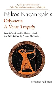 Odysseus by Nikos Kazantzakis