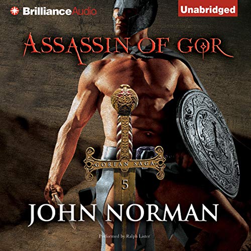 Assassin of Gor: Gorean Saga, Book 5 by John Norman