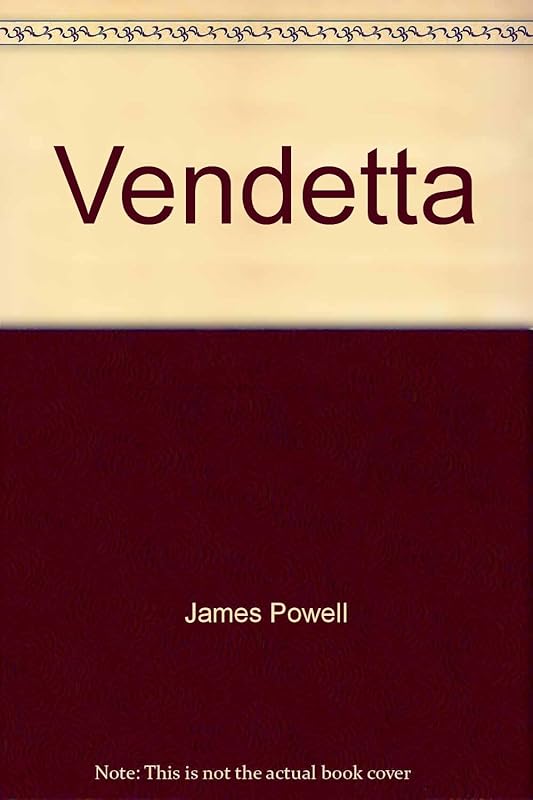 Vendetta by James Powell