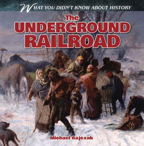 The Underground Railroad by Michael Rajczak
