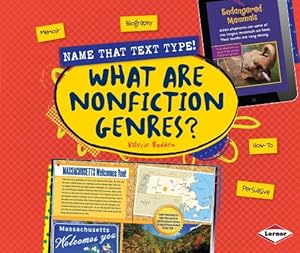 What Are Nonfiction Genres?