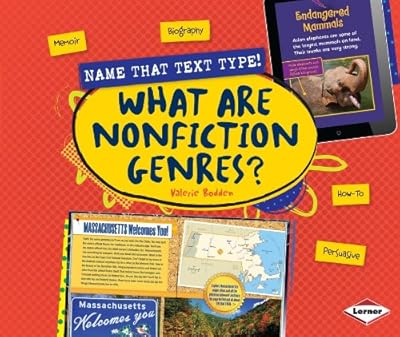 What Are Nonfiction Genres?