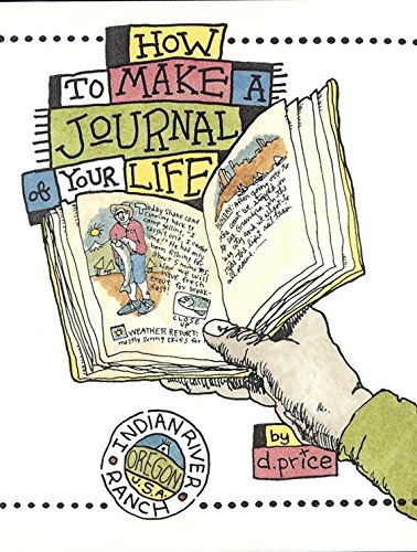 Algopix Similar Product 13 - How to Make a Journal of Your Life