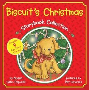 Biscuit's Christmas Storybook Collection