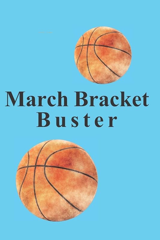 March Bracket Buster by Net Gold Books