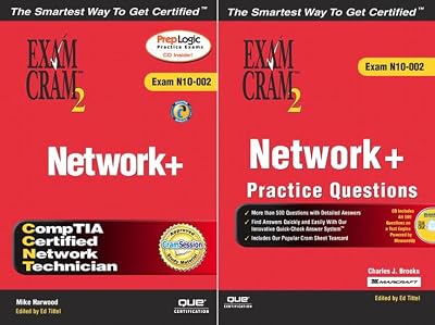 Exam Cram 2 Network +/Practice Questions: Exam N10-002