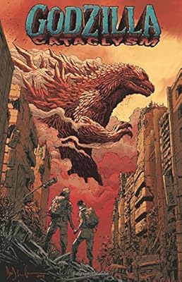 Godzilla: Cataclysm
