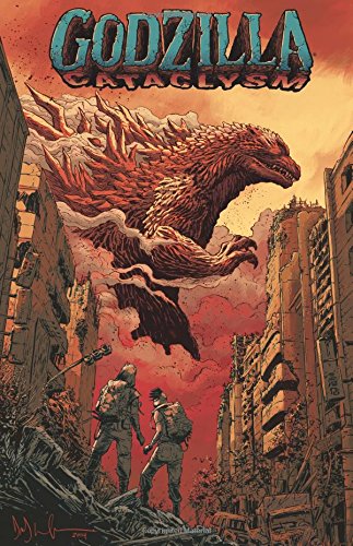 Godzilla: Cataclysm by Cullen Bunn 
			
			
		
		
		
       	 
       		
       			,