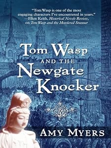 Tom Wasp and the Newgate Knocker
