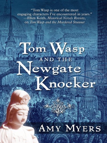 Tom Wasp and the Newgate Knocker by Amy Myers