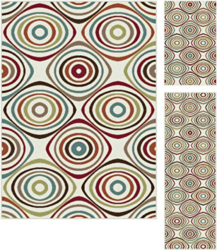 Algopix Similar Product 5 - Universal Rugs Transitional Geometric 3