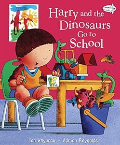 Harry and the Dinosaurs Go To School by Ian Whybrow 
			
			
		
		
		
       	 
       		
       			,