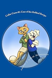 Case of the Robbed Recipe by Amanda J. Pigford