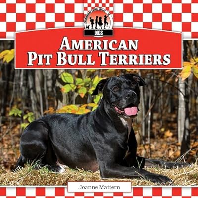 American Pit Bull Terriers