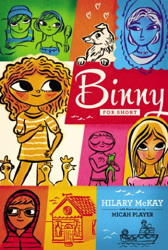 Binny for Short by Hilary McKay