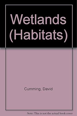 Wetlands (Habitats)