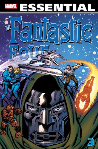 Essential Fantastic Four, Vol. 3 (Marvel Essentials) (v. 3) by Stan Lee