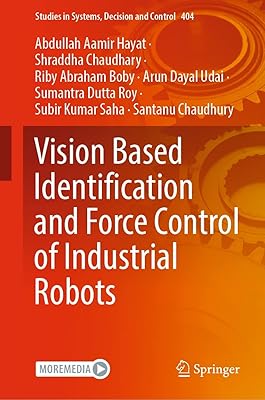 Vision Based Identification and Force Control of Industrial Robots (Studies in Systems, Decision and Control Book 404)