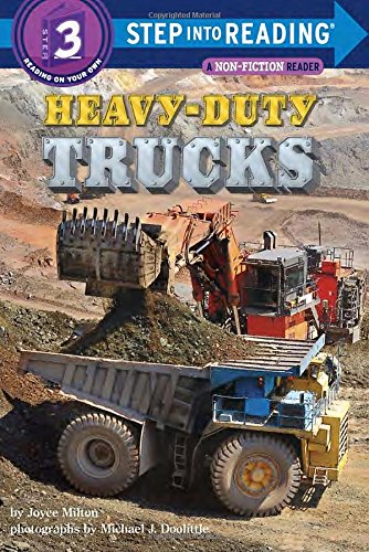 Heavy-Duty Trucks by Joyce Milton                       ,