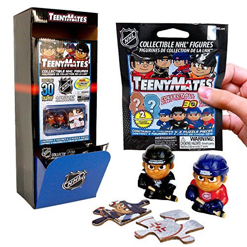 The Party Animal NHL Series 1 TeenyMates Action Figure