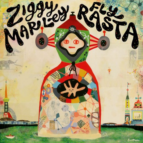 Fly Rasta by Ziggy Marley