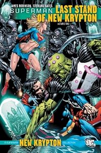 Superman: Last Stand of New Krypton Vol. 2