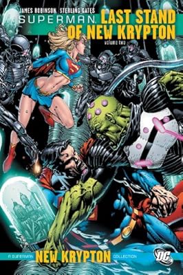 Superman: Last Stand of New Krypton Vol. 2