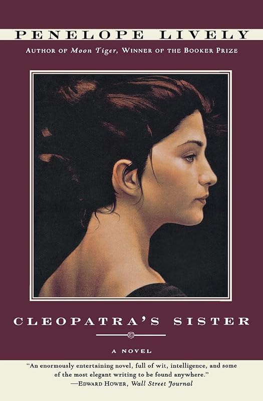 Cleopatra's Sister by Penelope Lively