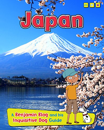 Japan: A Benjamin Blog and His Inquisitive Dog Guide by Anita Ganeri