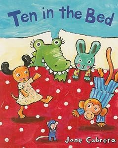 Ten in the Bed
