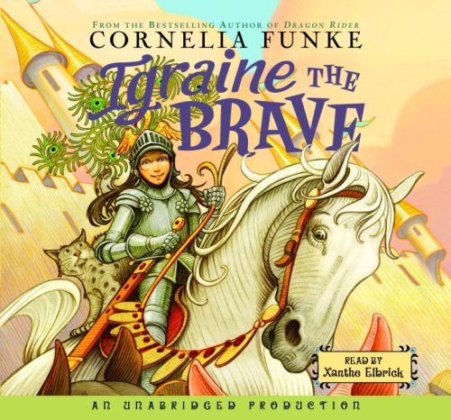 Igraine the Brave by Xanthe Elbrick