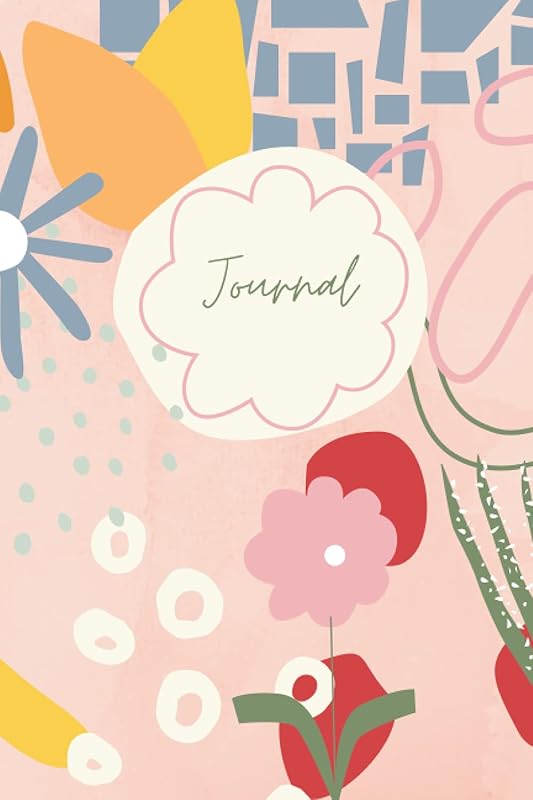 Journal: Blank journal by Jessica Becker