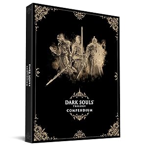 Dark Souls Trilogy Compendium 25th Anniversary Edition