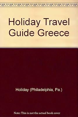 Holiday Travel Guide Greece