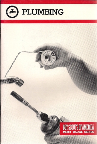 Plumbing by Boy Scouts of America