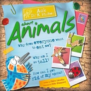 Ask Dr. K. Fisher About Animals