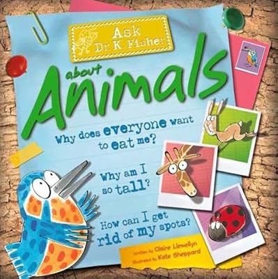 Ask Dr. K. Fisher About Animals