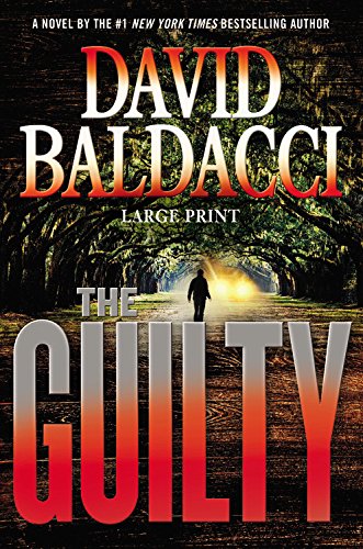 The Guilty by David Baldacci